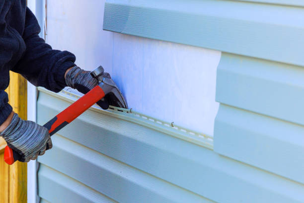 Reliable Storm Damage Siding Repair contractor in Kirkland, WA by Creative Siding